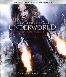 Underworld: Krvavé války (4K ULTRA HD+BLU-RAY) (2 BLU-RAY)