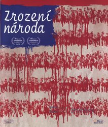 Zrození národa (BLU-RAY)