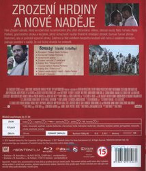 Zrození národa (BLU-RAY)