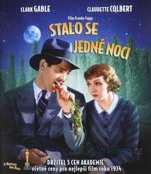 Stalo se jedné noci (BLU-RAY) - 4K REMASTER