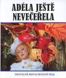 Adéla ještě nevečeřela (BLU-RAY) - digitálně restaurovaná verze