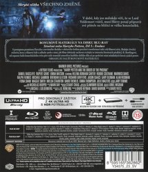 Harry Potter a Fénixův řád (4K UHD + BLU-RAY) (2 BLU-RAY)