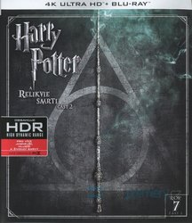Harry Potter a Relikvie smrti - 2. část (4K ULTRA HD+BLU-RAY) (2 BLU-RAY)