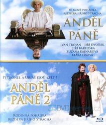 Anděl Páně 1-2 - kolekce (2 BLU-RAY)