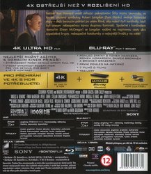 Andělé a démoni (4K ULTRA HD+BLU-RAY) (2 BLU-RAY)