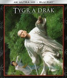 Tygr a drak (4K ULTRA HD+BLU-RAY) (2 BLU-RAY)