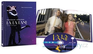 La La Land (BLU-RAY) - MEDIABOOK