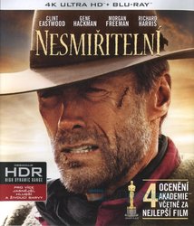 Nesmiřitelní (4K ULTRA HD+BLU-RAY) (2 BLU-RAY)