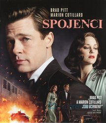 Spojenci (BLU-RAY)