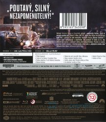 Spojenci (4K UHD + BLU-RAY) (2 BLU-RAY)