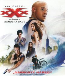 XXX: Návrat Xandera Cage (BLU-RAY)