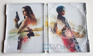 XXX: Návrat Xandera Cage (2D+3D) (2 BLU-RAY) - STEELBOOK