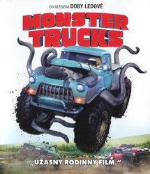 Monster Trucks (BLU-RAY)