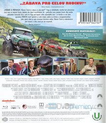 Monster Trucks (BLU-RAY)