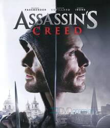 Assassin’s Creed (BLU-RAY)