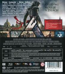 Assassin’s Creed (BLU-RAY)