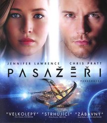 Pasažéři (BLU-RAY)