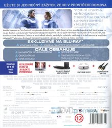 Pasažéři (2D+3D) (2 BLU-RAY)