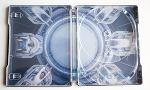 Pasažéři (2D+3D) (2 BLU-RAY) - STEELBOOK