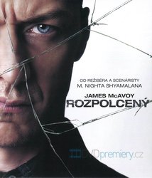 Rozpolcený (BLU-RAY)