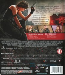 Resident Evil: Poslední kapitola (BLU-RAY)