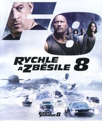 Rychle a zběsile 8 (BLU-RAY)