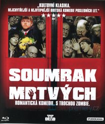 Soumrak mrtvých (BLU-RAY)