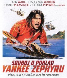 Souboj o poklad Yankee Zephyru (BLU-RAY)