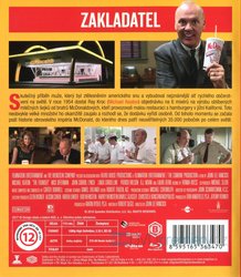 Zakladatel (BLU-RAY)