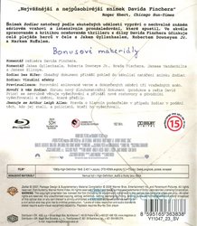 Zodiac (BLU-RAY) - režisérská verze