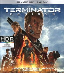 Terminator Genisys (4K ULTRA HD+BLU-RAY) (2 BLU-RAY)