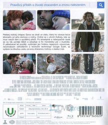 Lion: Dlouhá cesta domů (BLU-RAY)