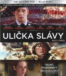 Ulička slávy (4K ULTRA HD+BLU-RAY) (2 BLU-RAY)