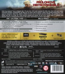 Ulička slávy (4K ULTRA HD+BLU-RAY) (2 BLU-RAY)