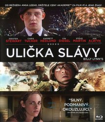 Ulička slávy (BLU-RAY)