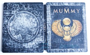 Mumie (1999) (BLU-RAY) - STEELBOOK