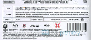 Skrytá čísla (BLU-RAY)