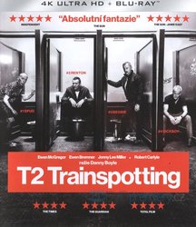 Trainspotting 2 (4K ULTRA HD+BLU-RAY) (2 BLU-RAY)