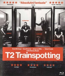 Trainspotting 2 (BLU-RAY)