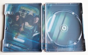 Život (BLU-RAY) - STEELBOOK