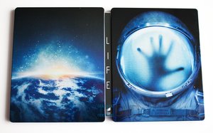 Život (BLU-RAY) - STEELBOOK