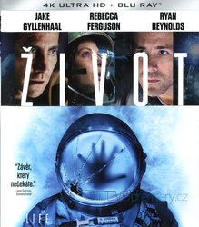 Život (4K ULTRA HD+BLU-RAY) (2 BLU-RAY)