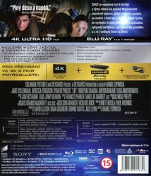 Život (4K ULTRA HD+BLU-RAY) (2 BLU-RAY)