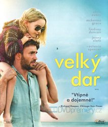 Velký dar (BLU-RAY)