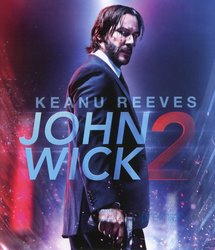 John Wick 2 (BLU-RAY)