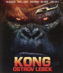 Kong: Ostrov lebek (BLU-RAY)