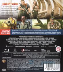 Kong: Ostrov lebek (BLU-RAY)