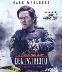 Den patriotů (BLU-RAY)