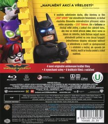 LEGO Batman Film (BLU-RAY)