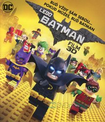 LEGO Batman Film (2D+3D) (2BLU-RAY)